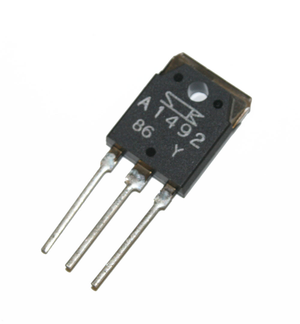 Transistor, 2SA1492