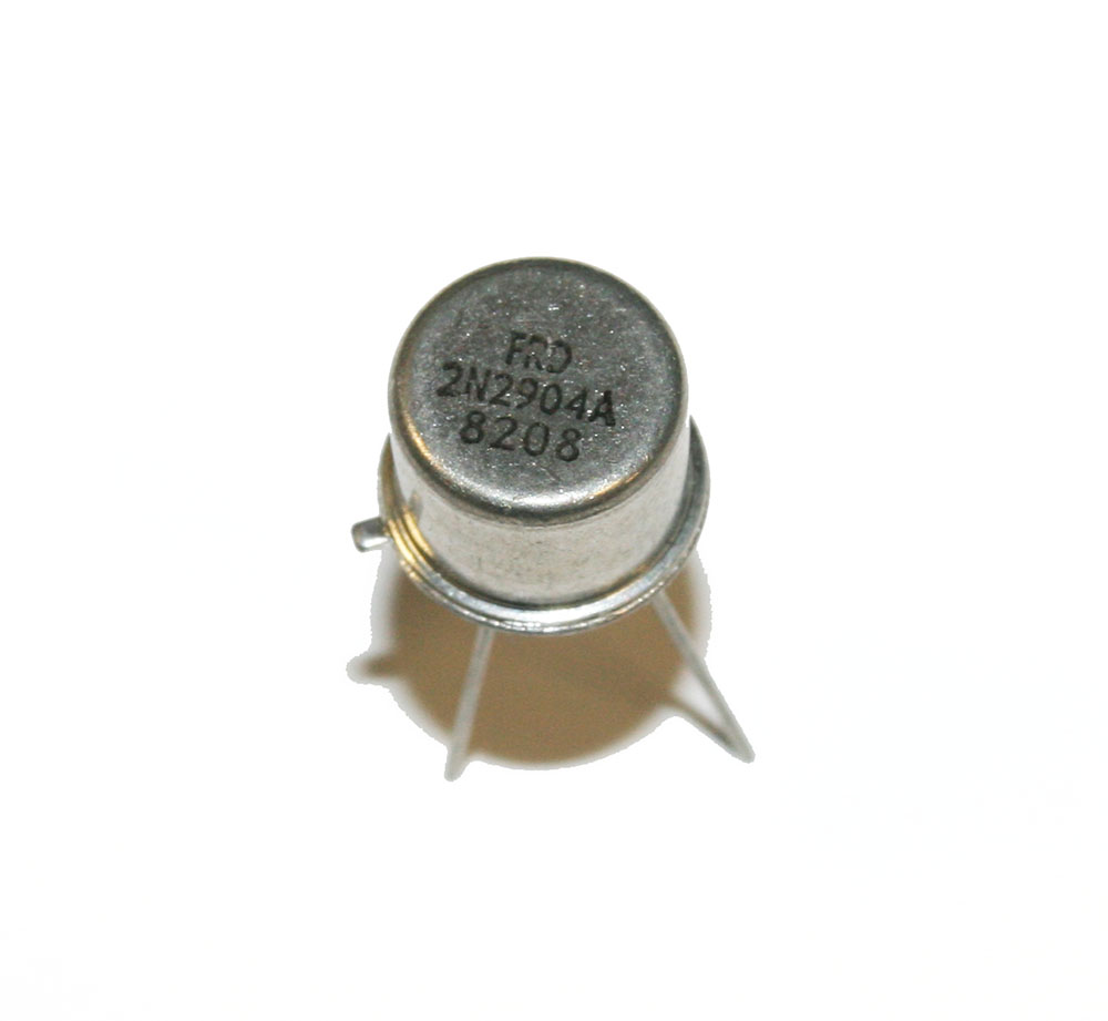 Transistor, 2N2904A