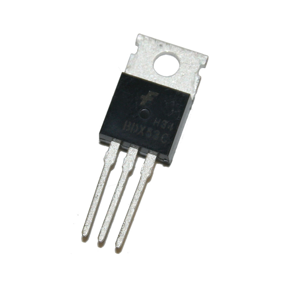 Transistor, BDX53C