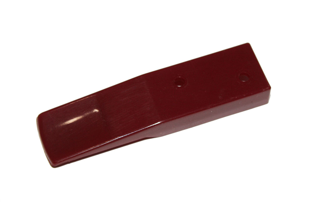 Switch paddle, red