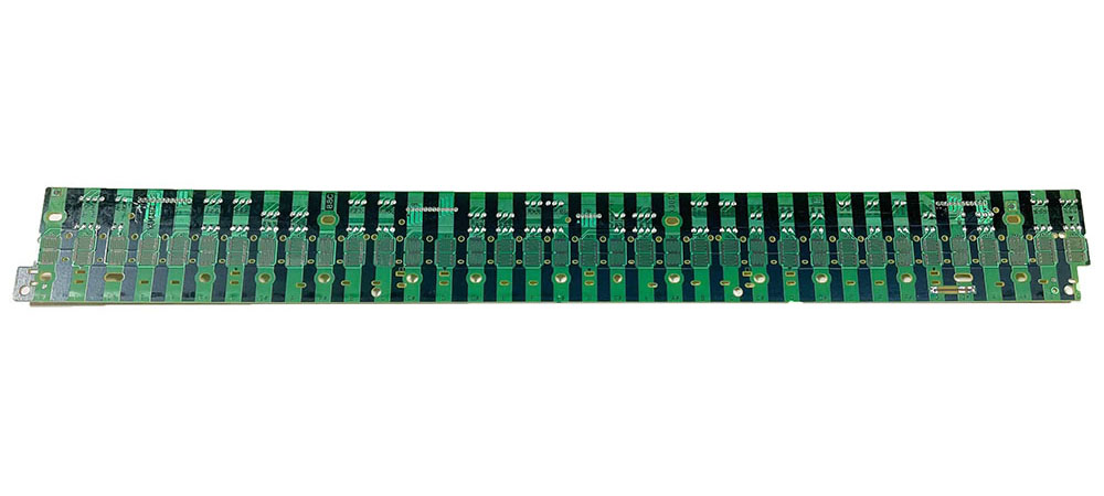 Key contact board, 36-note (Mid), Yamaha  