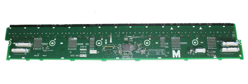 Key contact board, 30-note (Mid), Yamaha