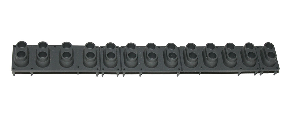 Contact strip, 13-note, Korg