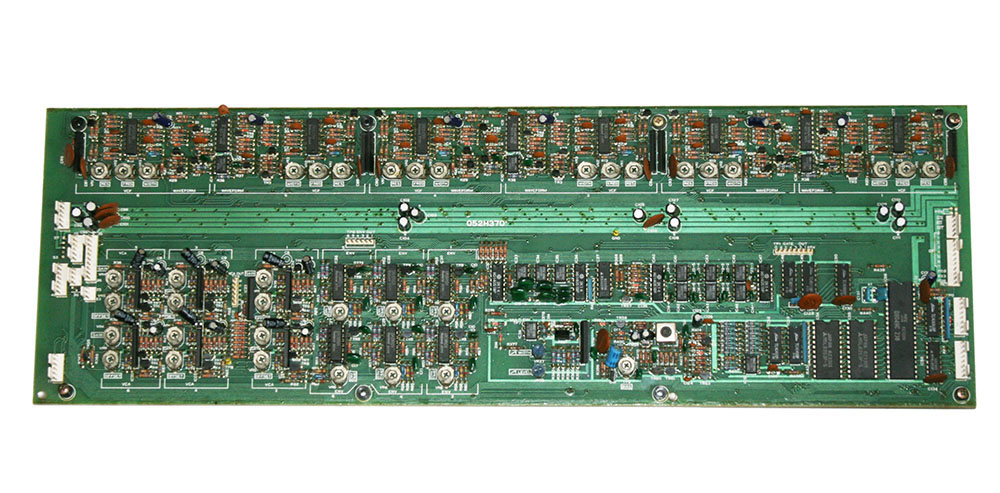 CPU board, Roland Juno-6