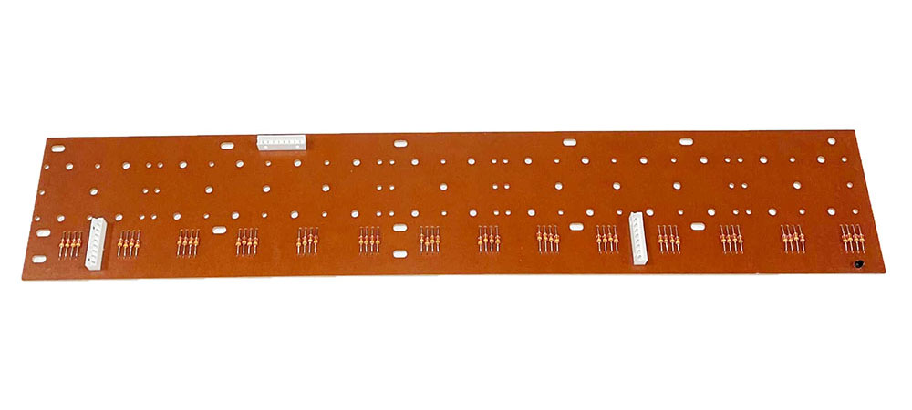 Key contact board, High, Roland