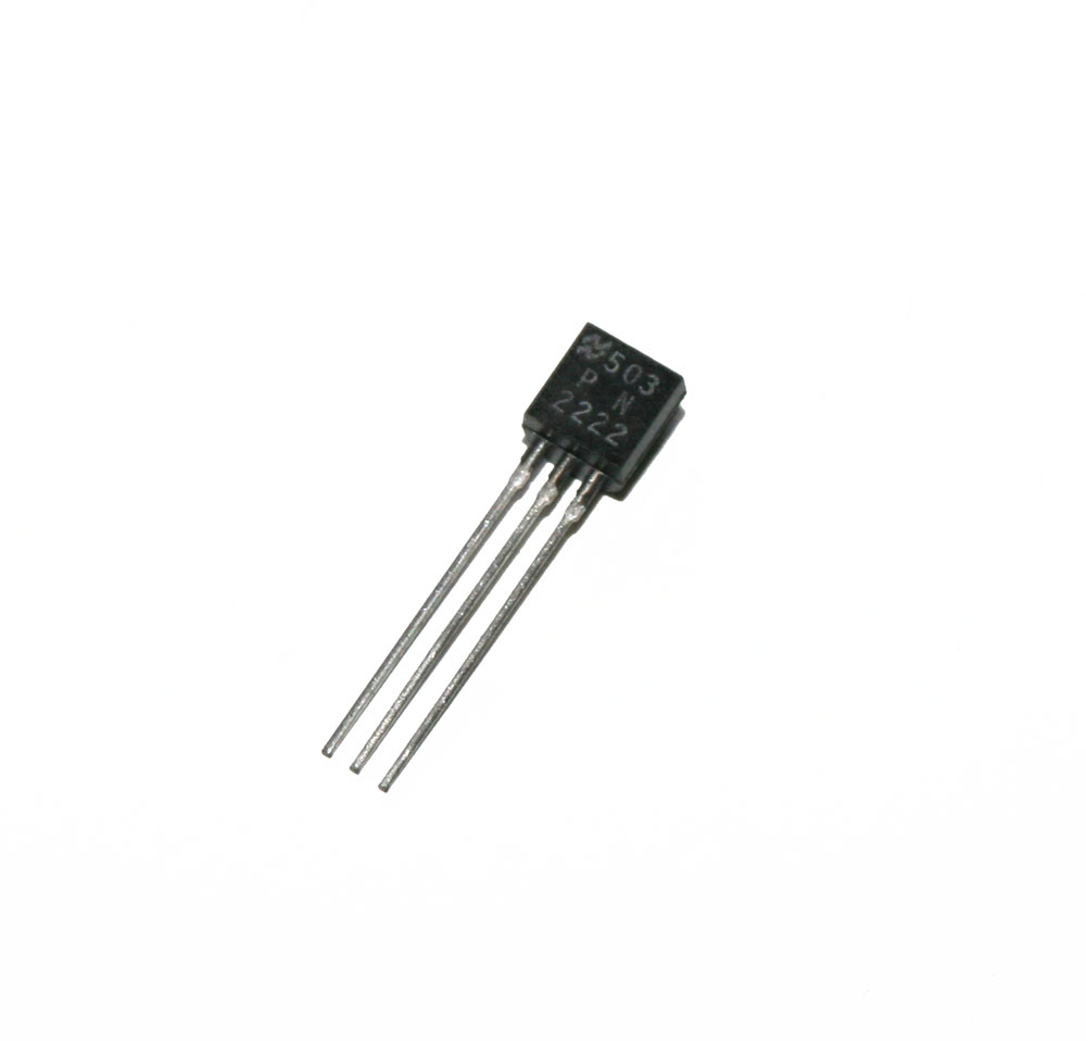 Transistor, 2N2222
