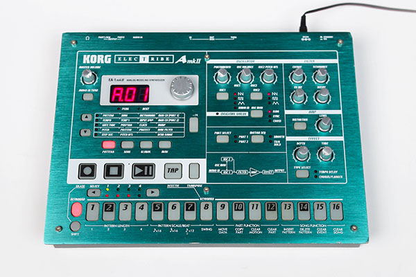 Korg Electribe EA-1 Mk II Repair Parts and Accessories - Syntaur