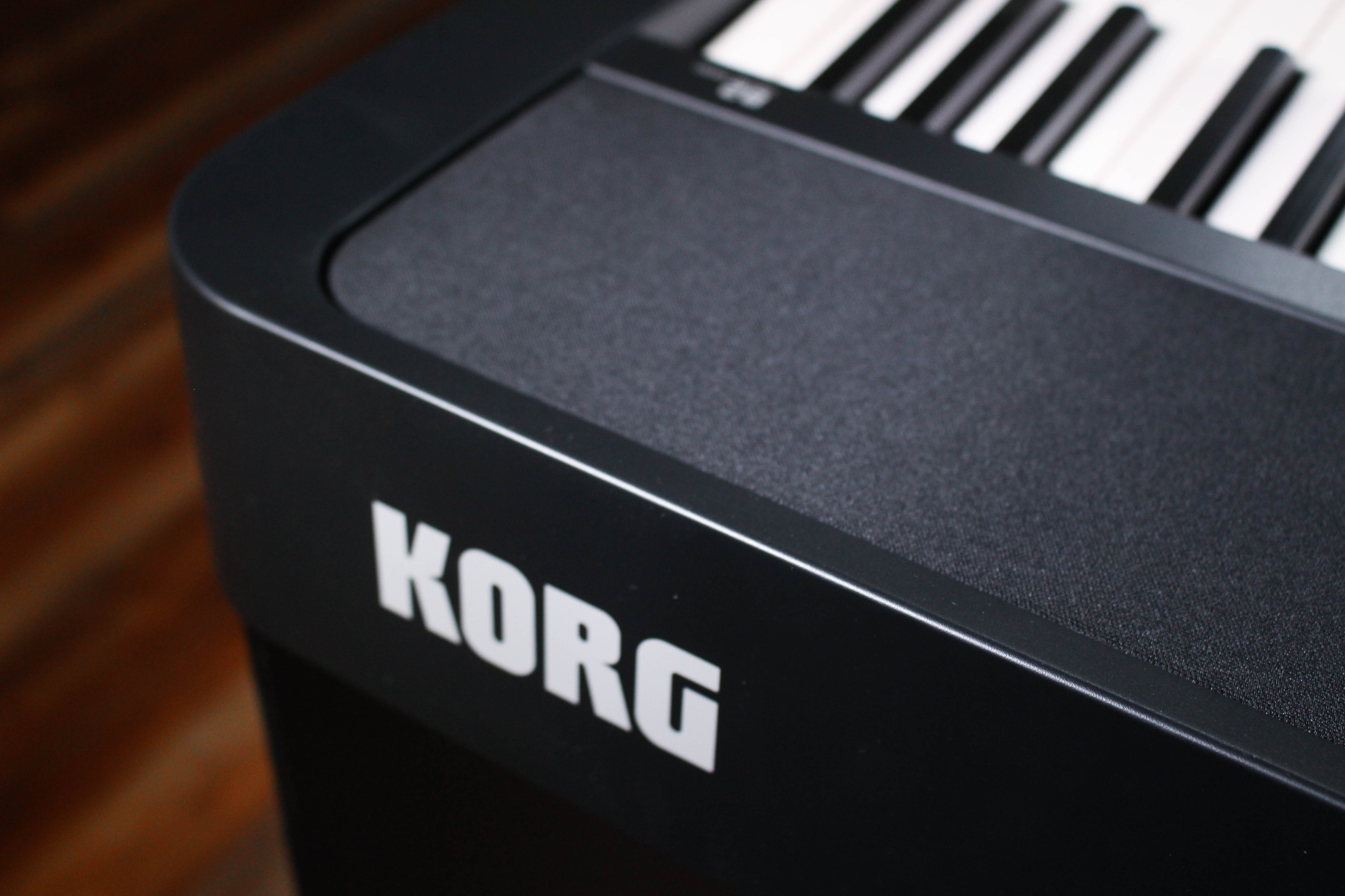 Korg B2 digital piano (Black)