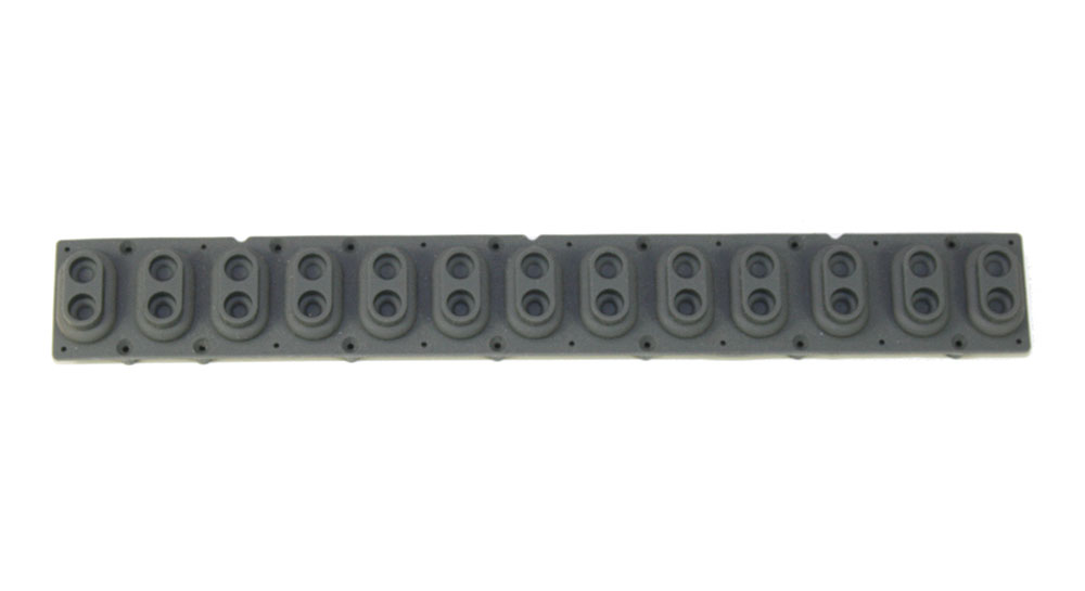 Contact strip, 13-note, Roland
