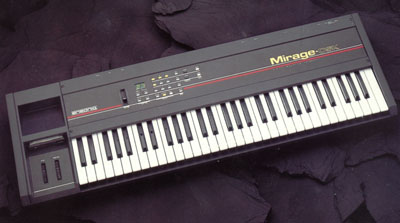 Ensoniq Mirage DSK-1
