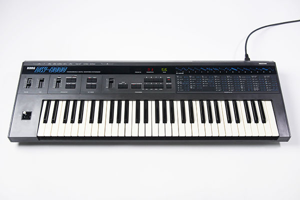 Korg DW-8000 photo gallery - Syntaur