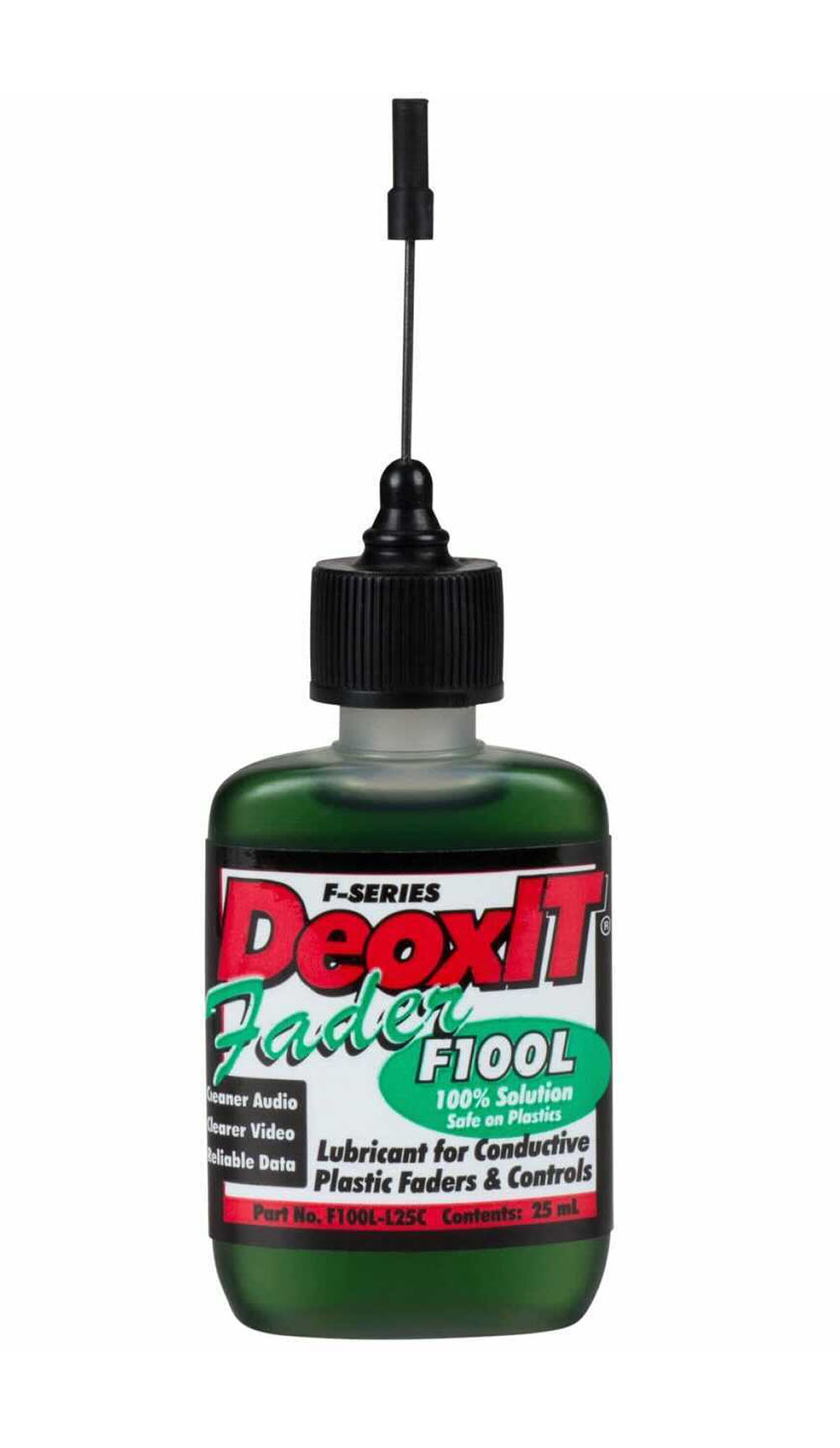 DeOxit F5 Fader Lube
