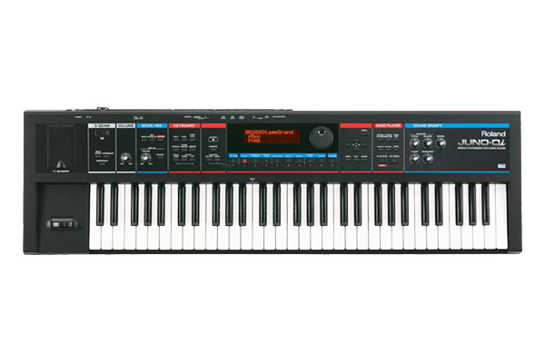 Roland juno di display shop price