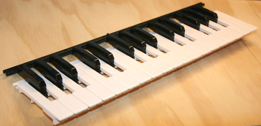 Yamaha PSS-11 replacement keys