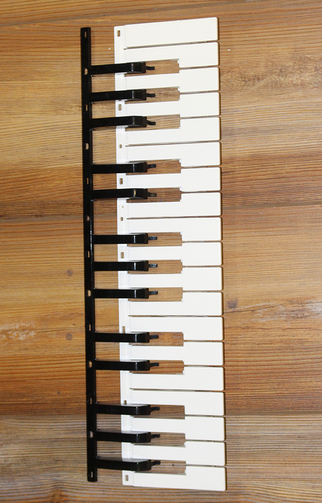 Casio SK-2 replacement keys