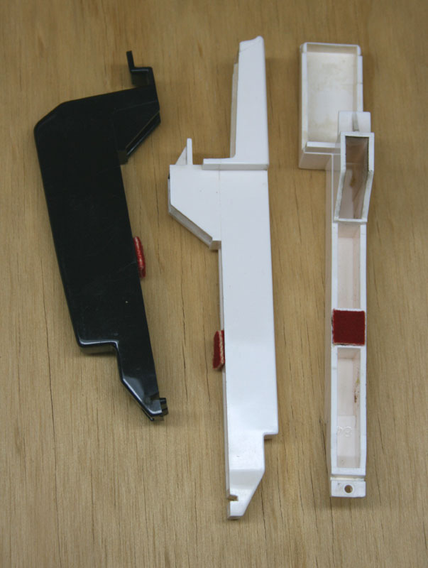 Yamaha YC-10 replacement keys
