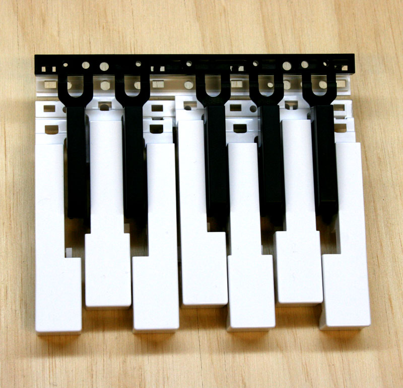 Korg MicroStation replacement keys