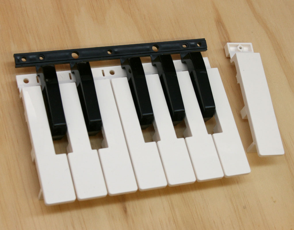 Roland JD-Xi replacement keys