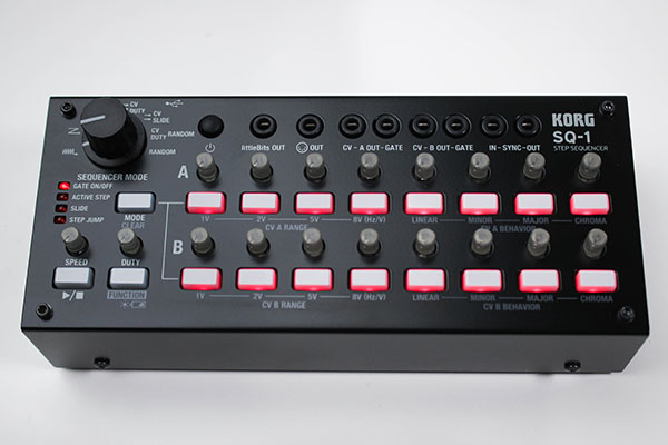 Korg SQ-1