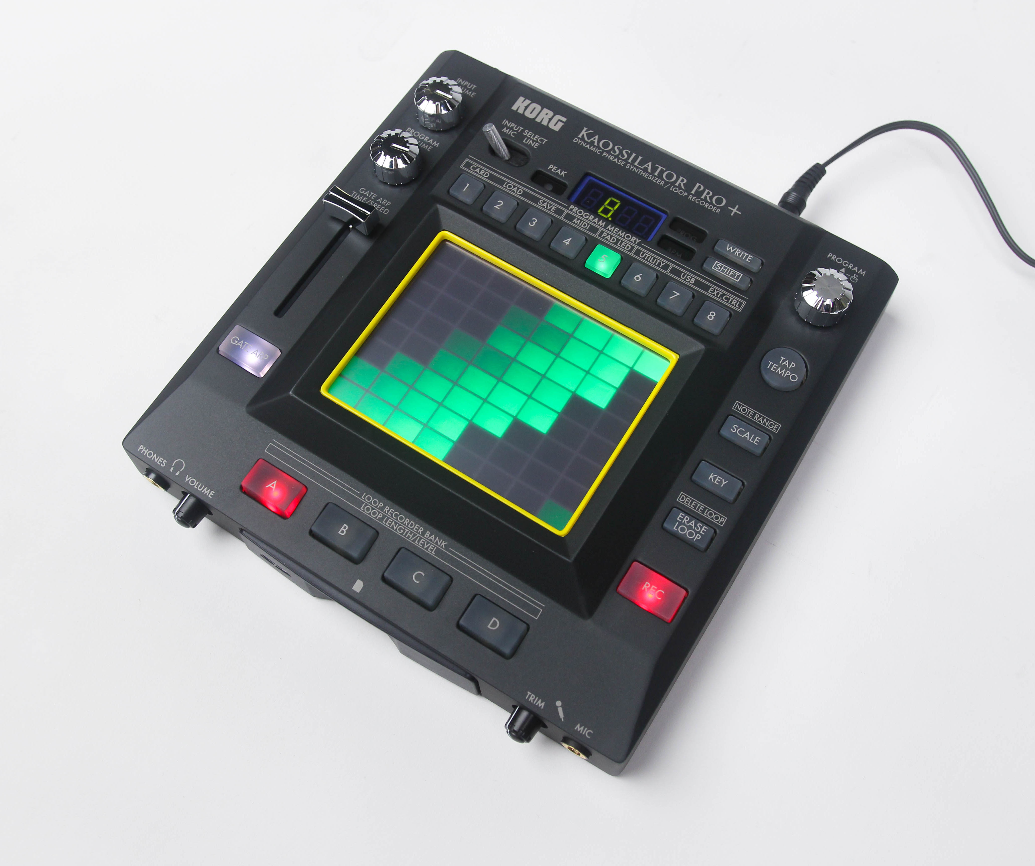 KORG kaossilator PRO +-