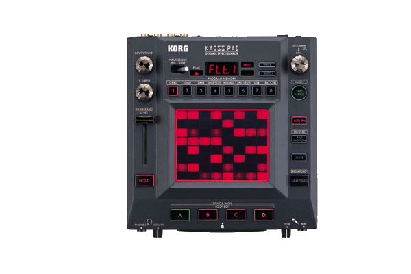 Korg Kaoss Pad KP3