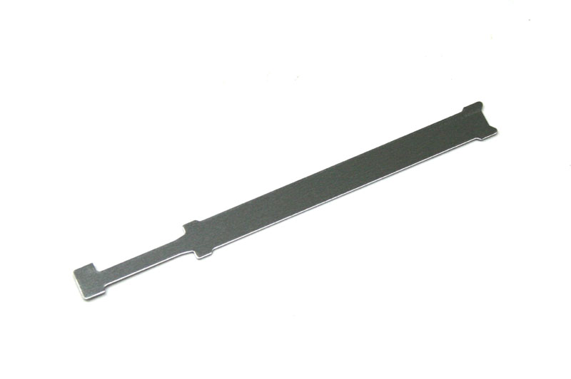 Key return flat springs, pkg of 10