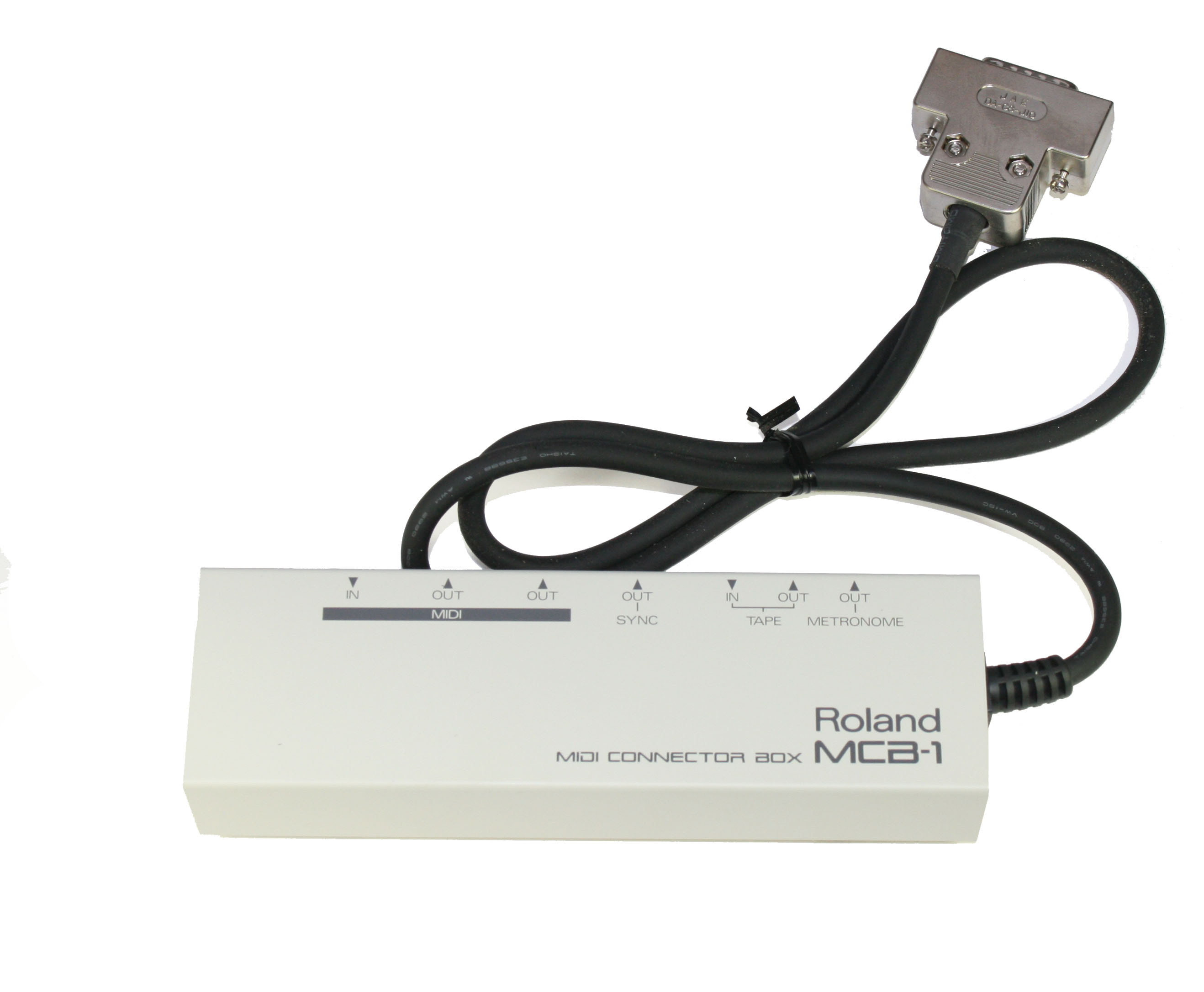 Roland MCB-1 MIDI Connector Box