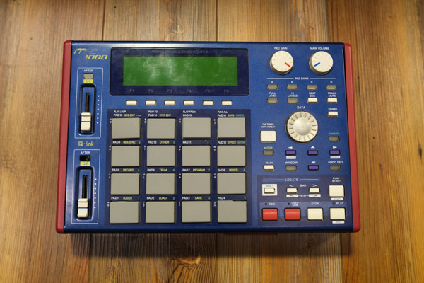 Akai MPC1000 Repair Parts and Accessories - Syntaur