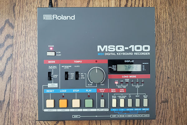 MSQ-100