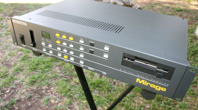 Ensoniq Mirage DMS-8