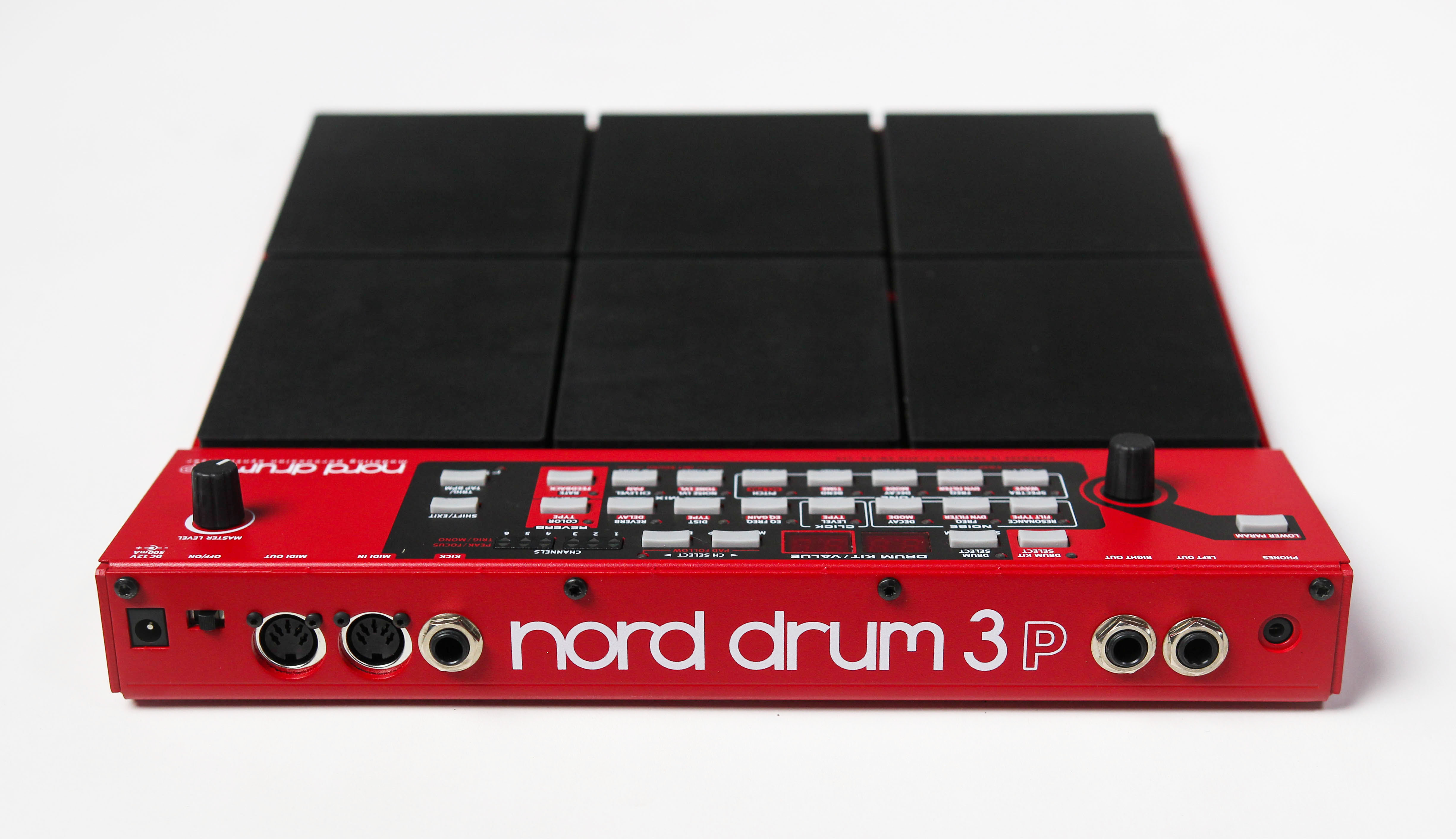 Nord drum deals 3p midi