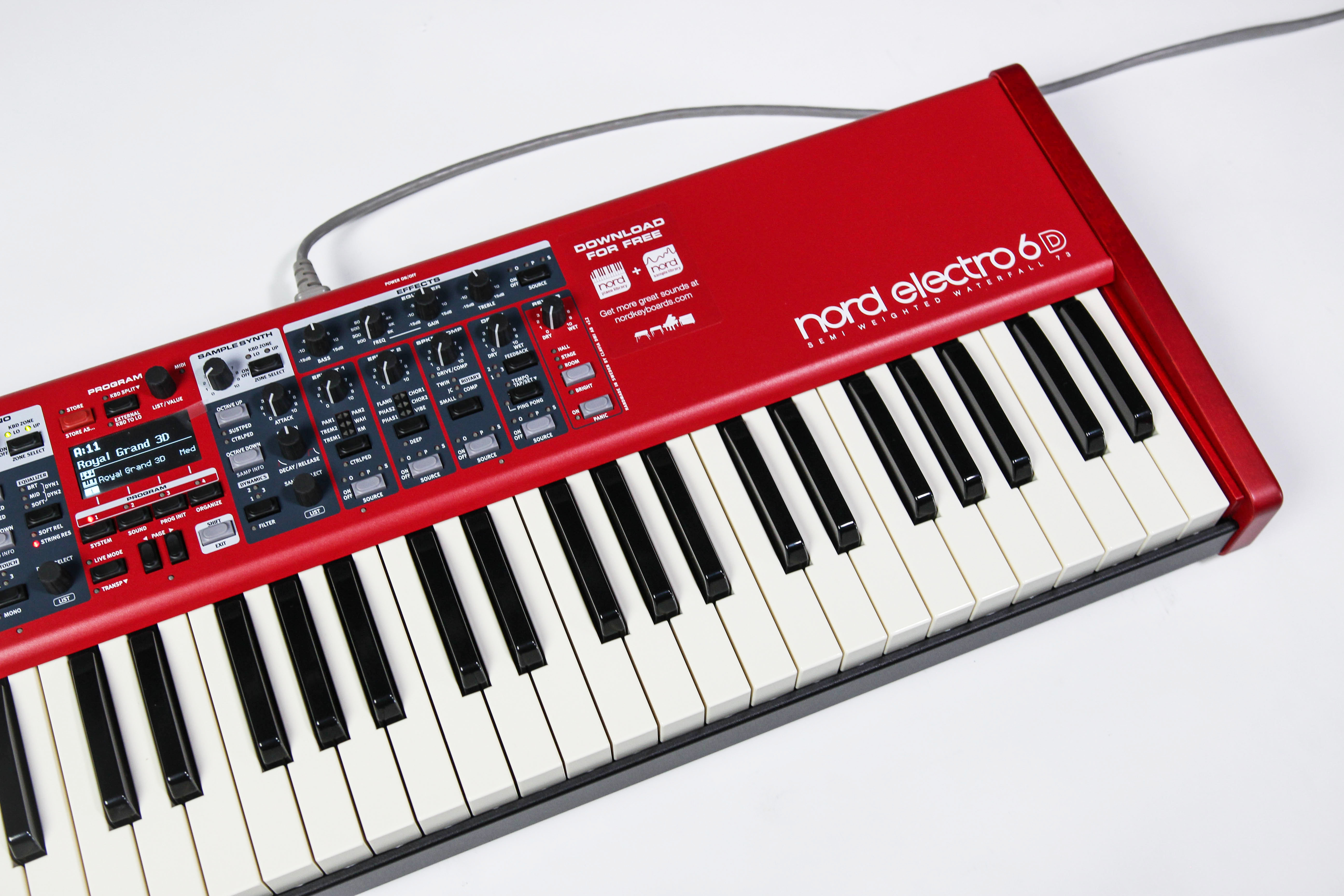 Nord electro