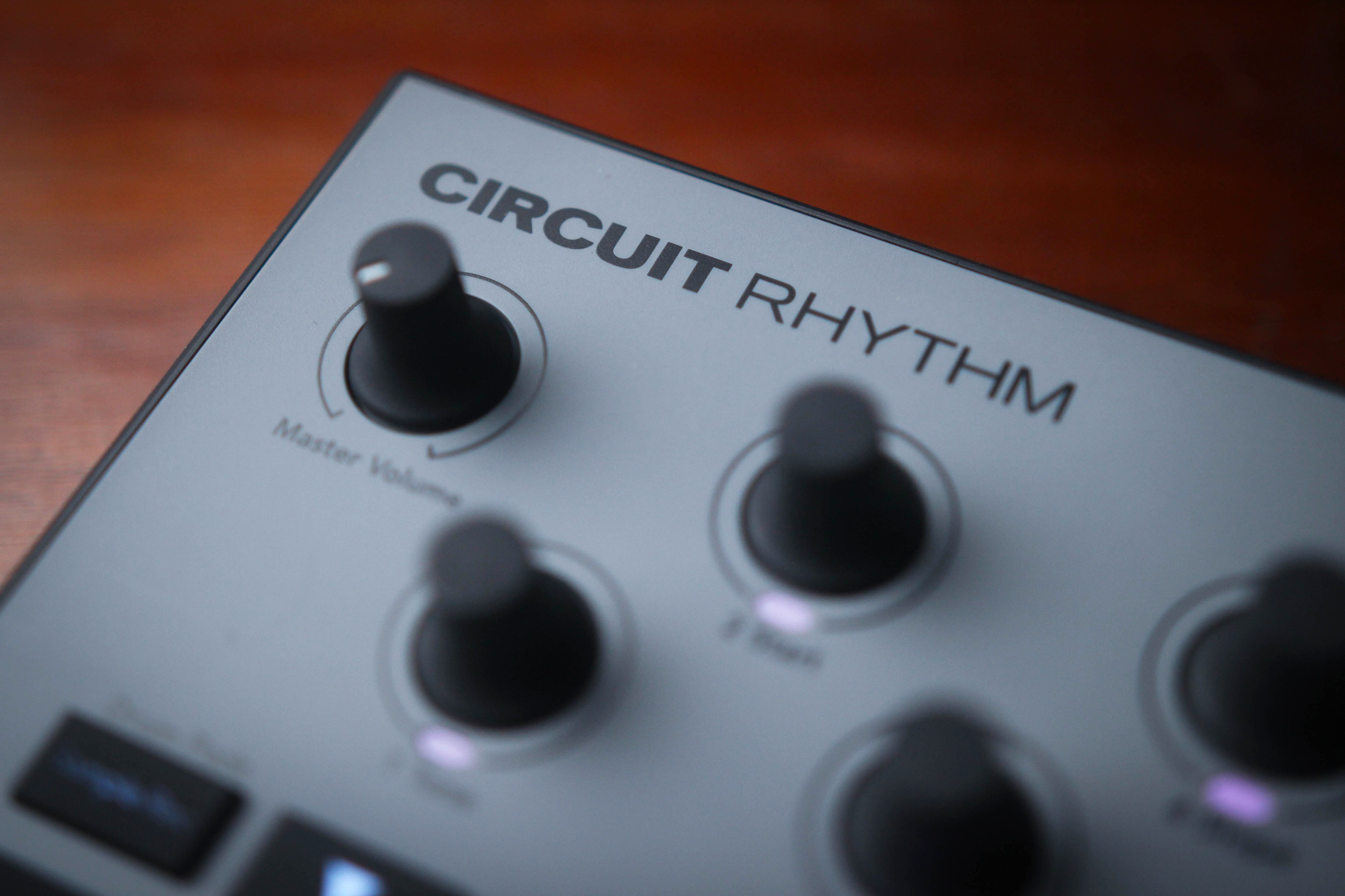 Novation Circuit Rhythm