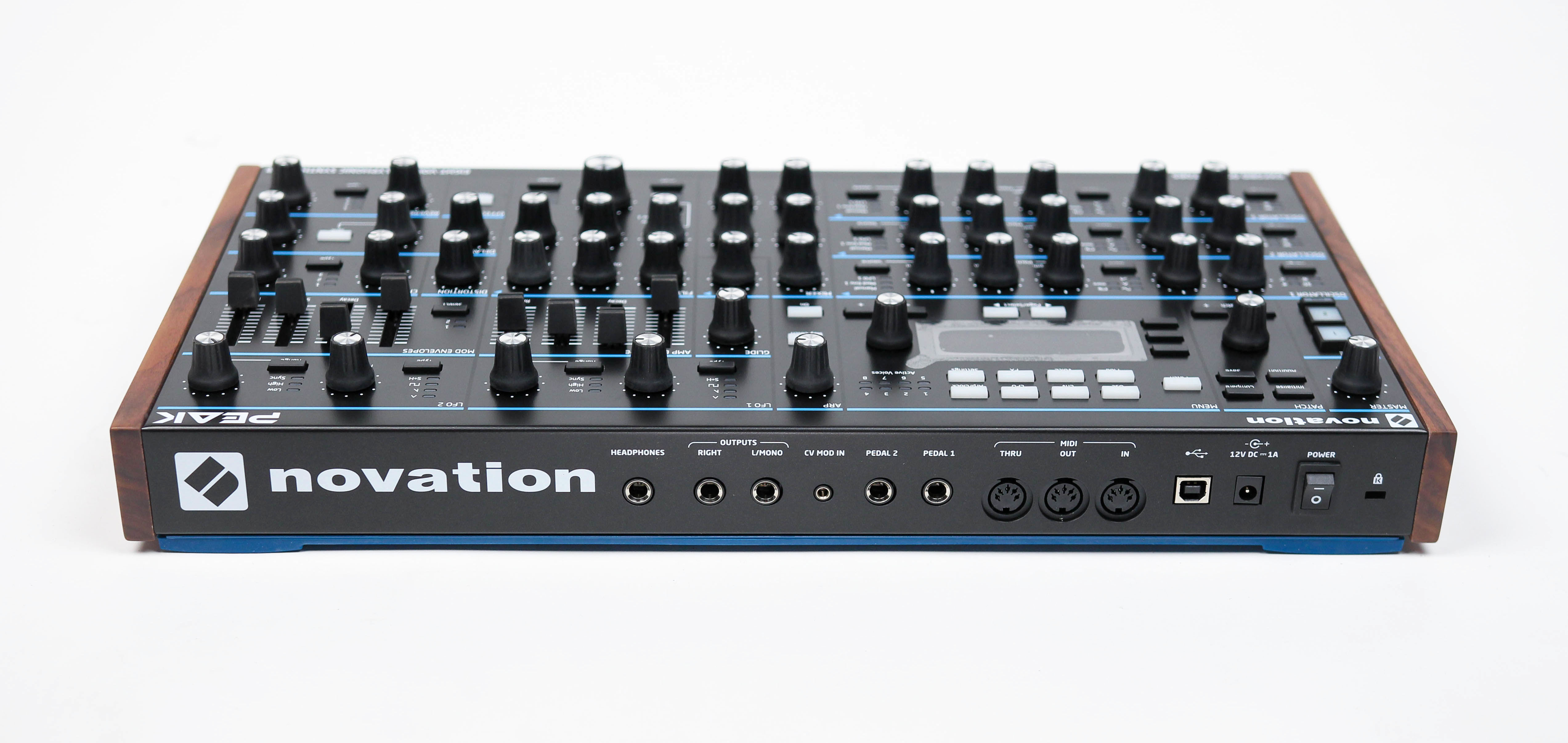 人気の NOVATION ノベーション PEAK agapeeurope.org