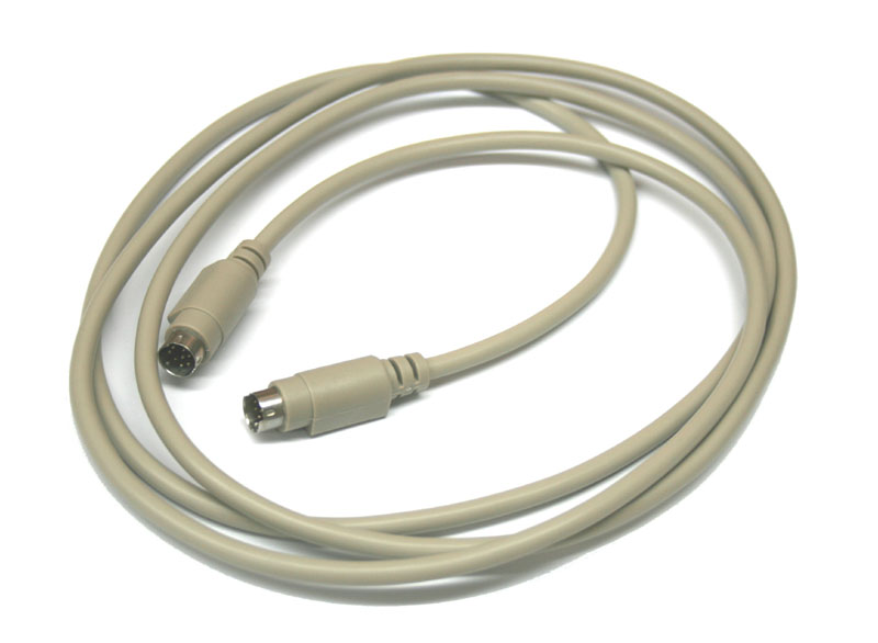 Output Expander cable for Ensoniq ASR/EPS-16