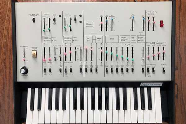 Arp Odyssey Mk 1