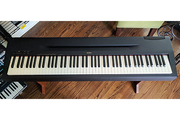 CARGADOR ESP ® Cargador Corriente 12V Reemplazo Teclado Piano Organo Yamaha P-80 P-85 Recambio Replacement 