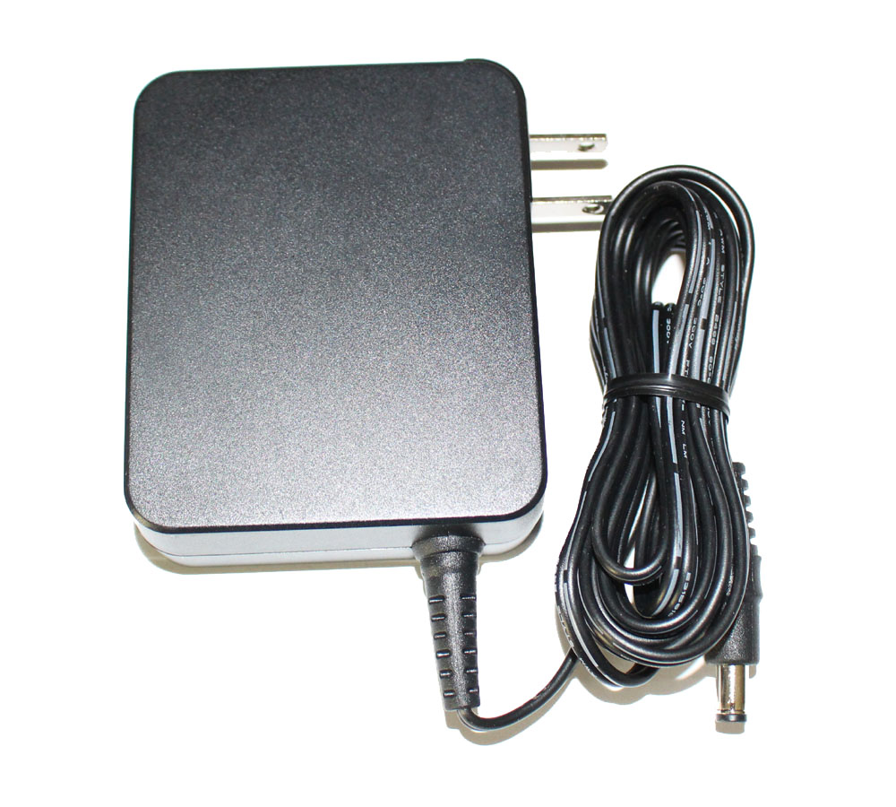 Power adapter, 12VDC, 3A