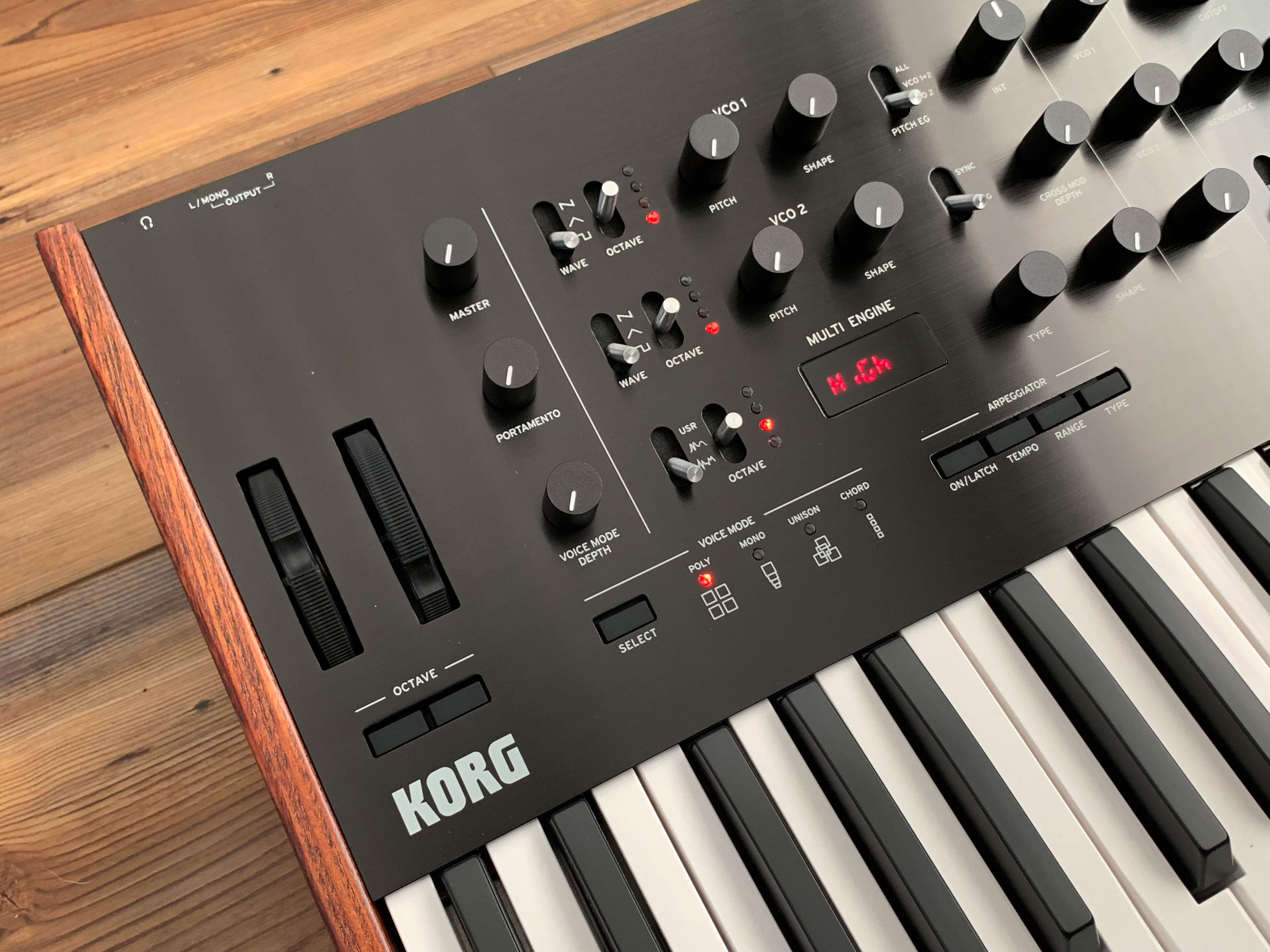 Prologue deals 8 korg