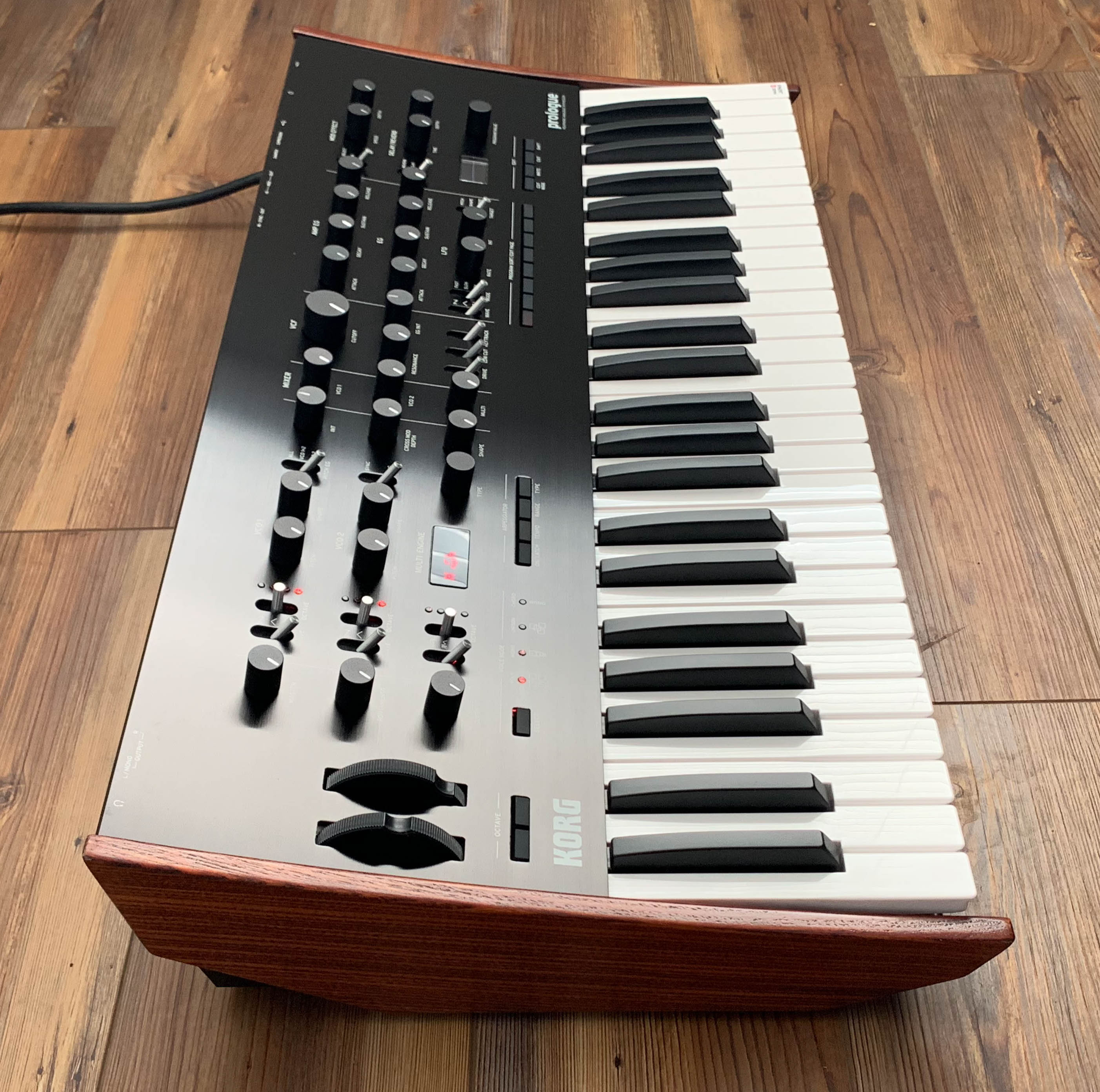 Korg Prologue 8-Voice - Syntaur Korg Prologue 8-Voice - Syntaur