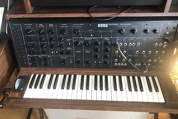 Korg PS-3100/3200/3300