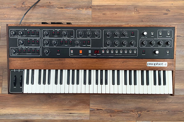 Prophet 5, Prophet 10