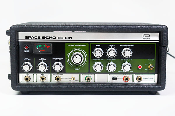 RE-201 Space Echo