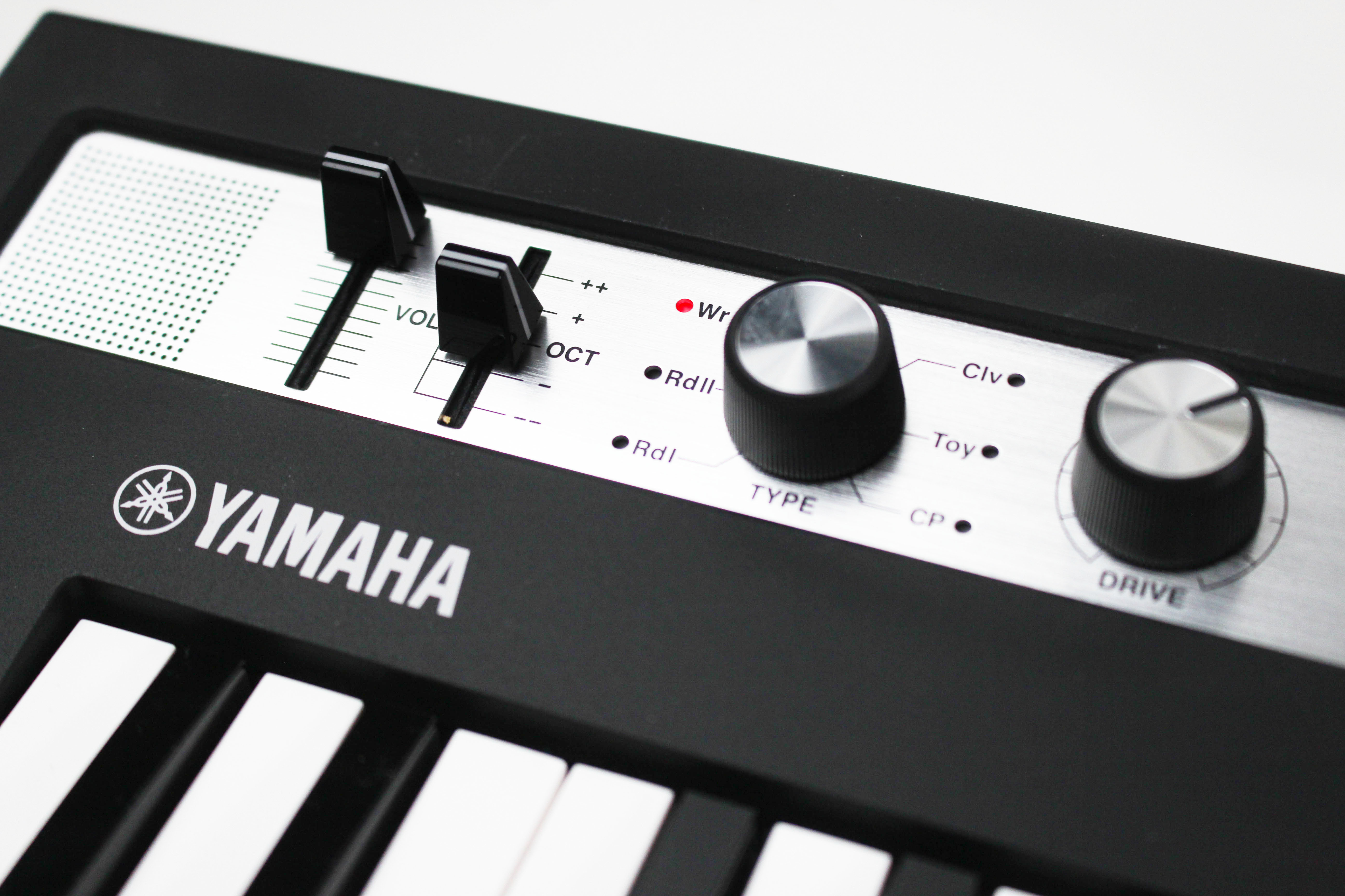 Yamaha Reface CP - Syntaur Yamaha Reface CP - Syntaur