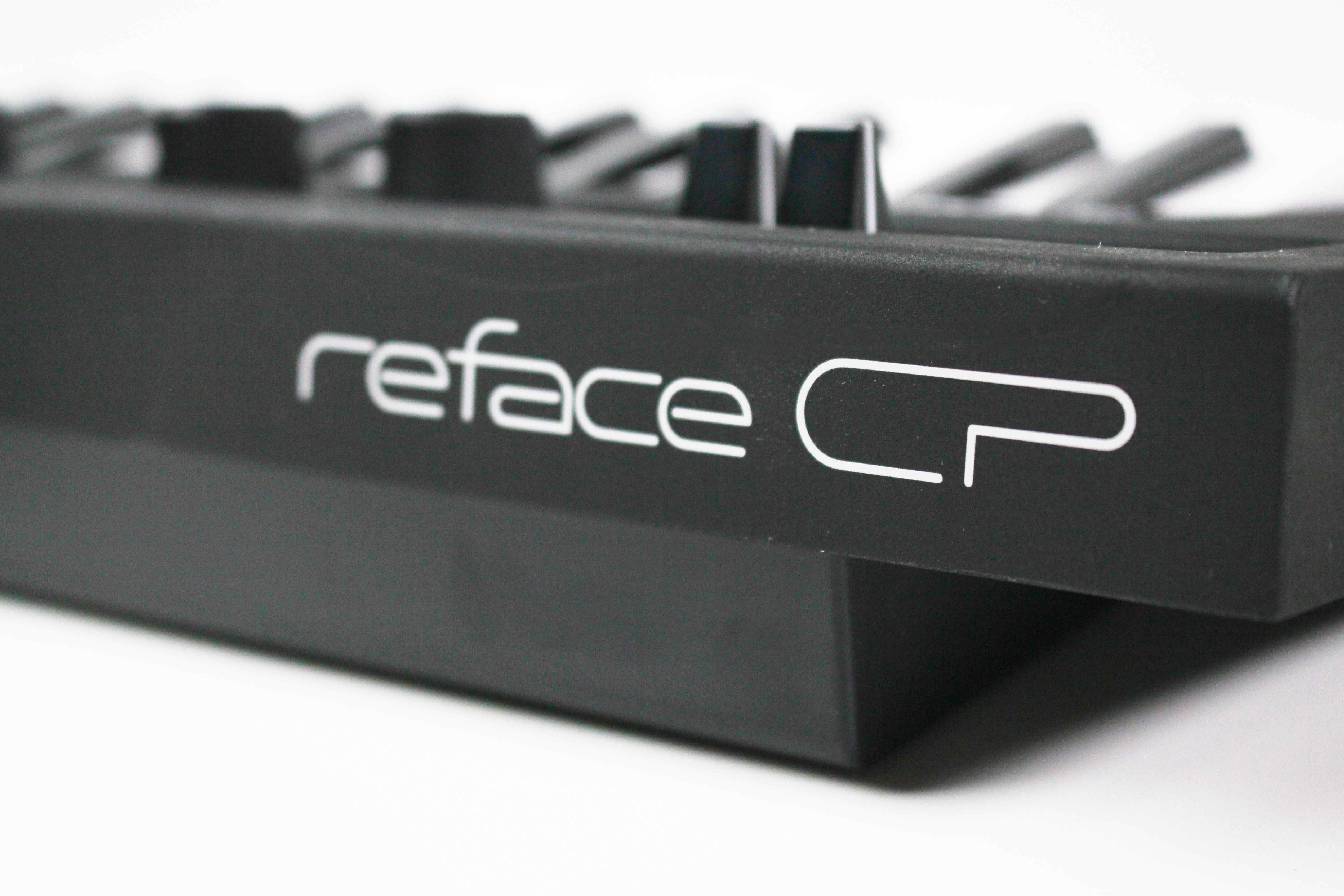 Yamaha Reface CP - Syntaur
