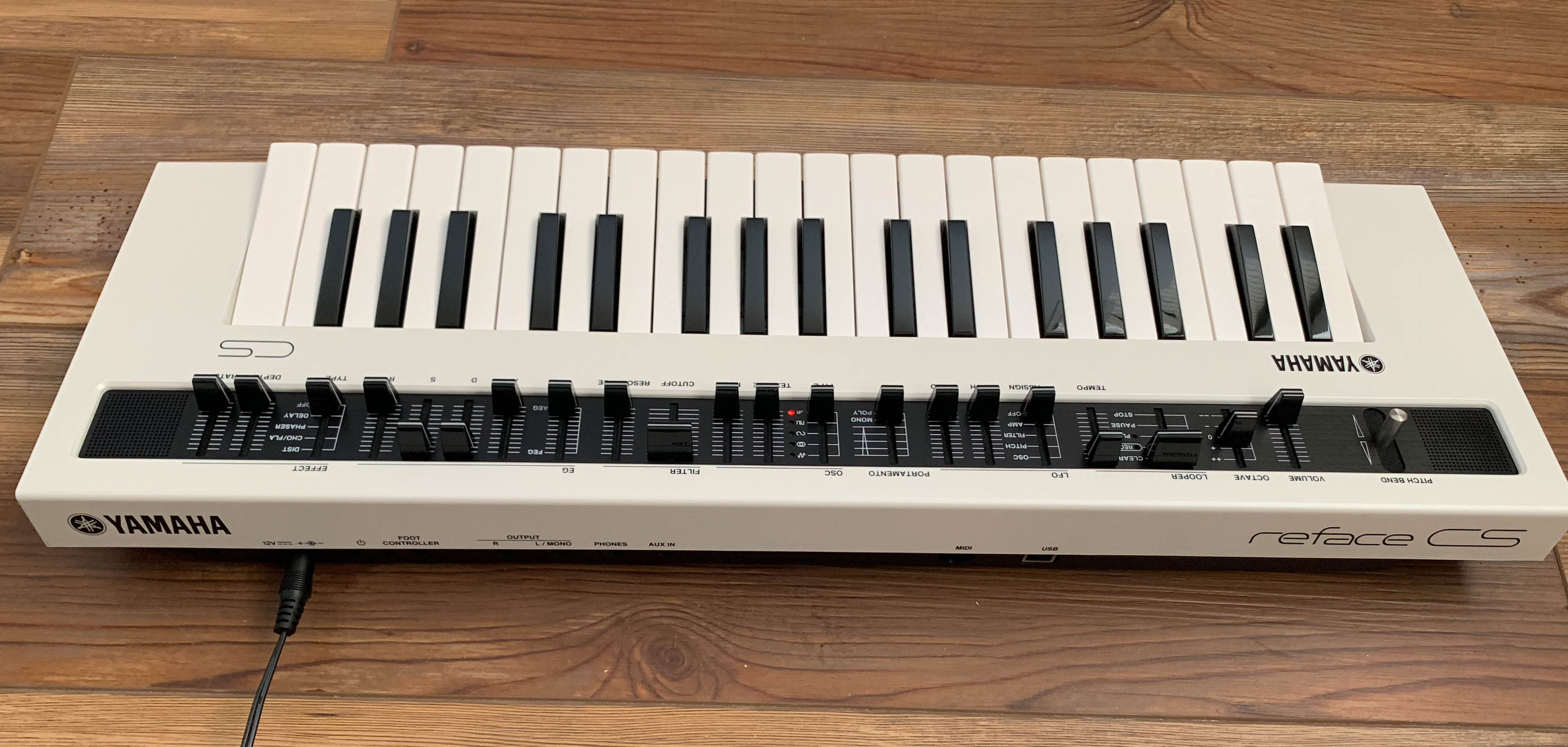 本物保証! 61鍵 PKS様専用☆週末お値下げ☆ www yamaha MIDIキーボード