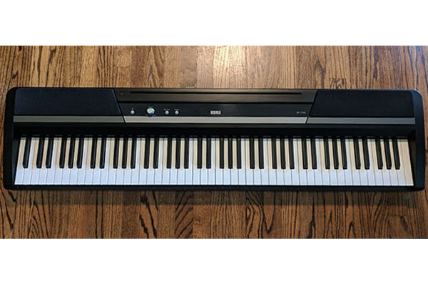 Korg deals sp170s price