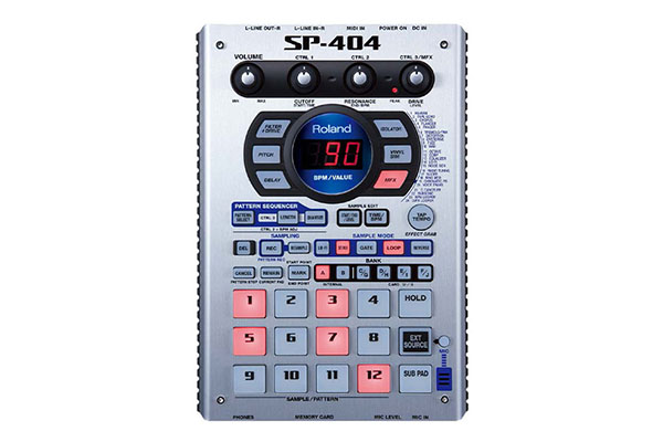 Roland SP-404