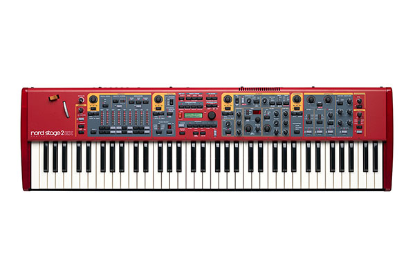 Nord Stage 2 EX Compact Repair Parts and Accessories - Syntaur