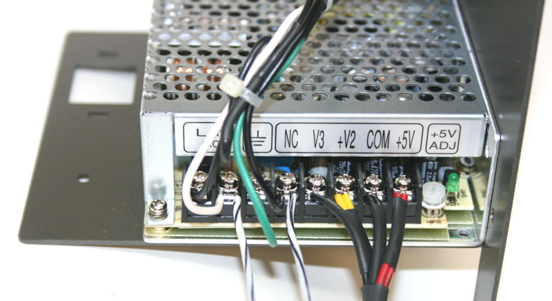Connect Relay Wires